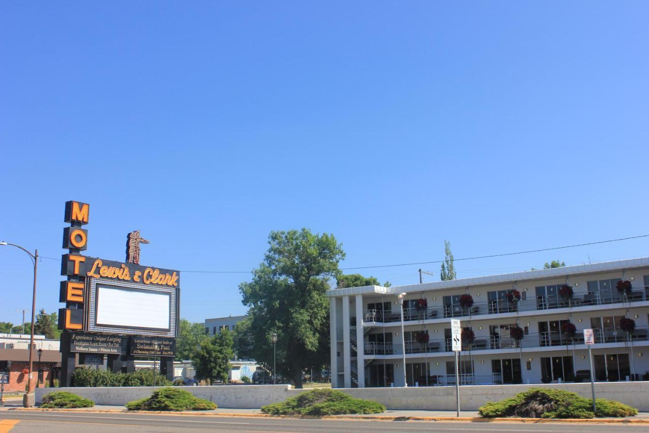 Lewis & Clark Motel - Bozeman Exterior foto