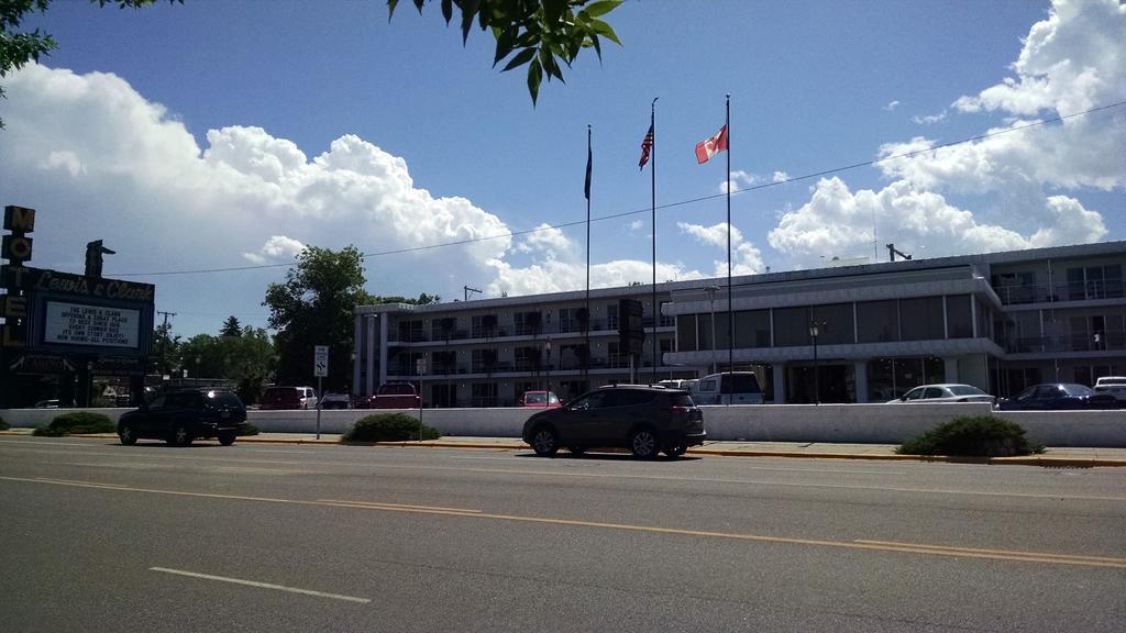 Lewis & Clark Motel - Bozeman Exterior foto