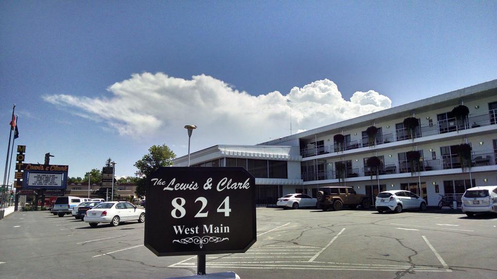 Lewis & Clark Motel - Bozeman Exterior foto